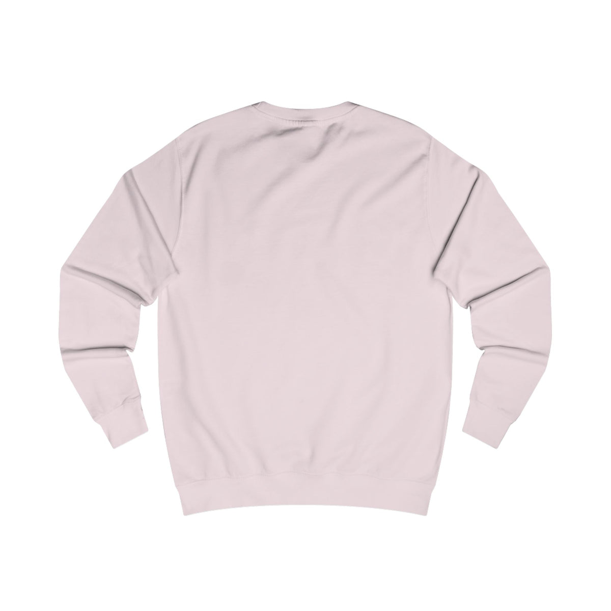 Wilnette Elegance Sweatshirt - Crown Logo Luxury Crewneck