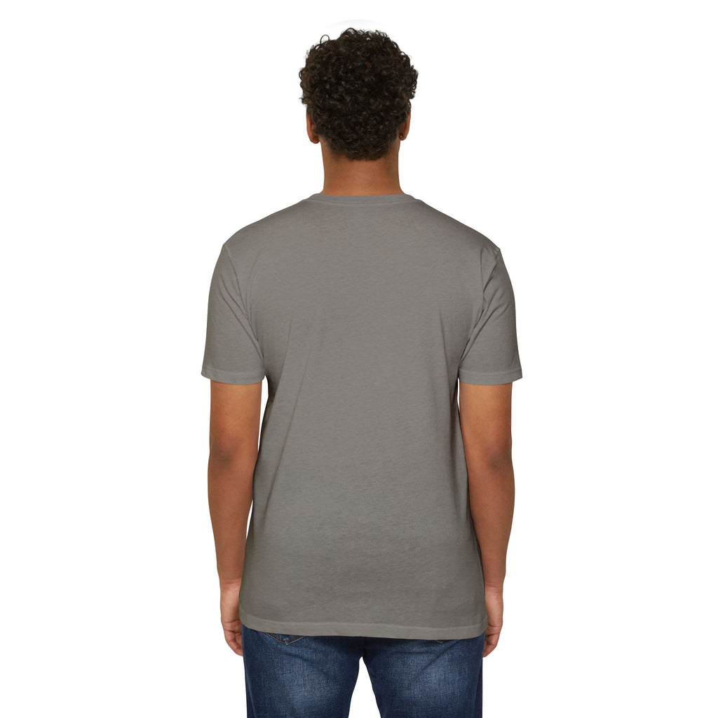 Just Do It Color Splash T-Shirt — Motivational Graphic Tee