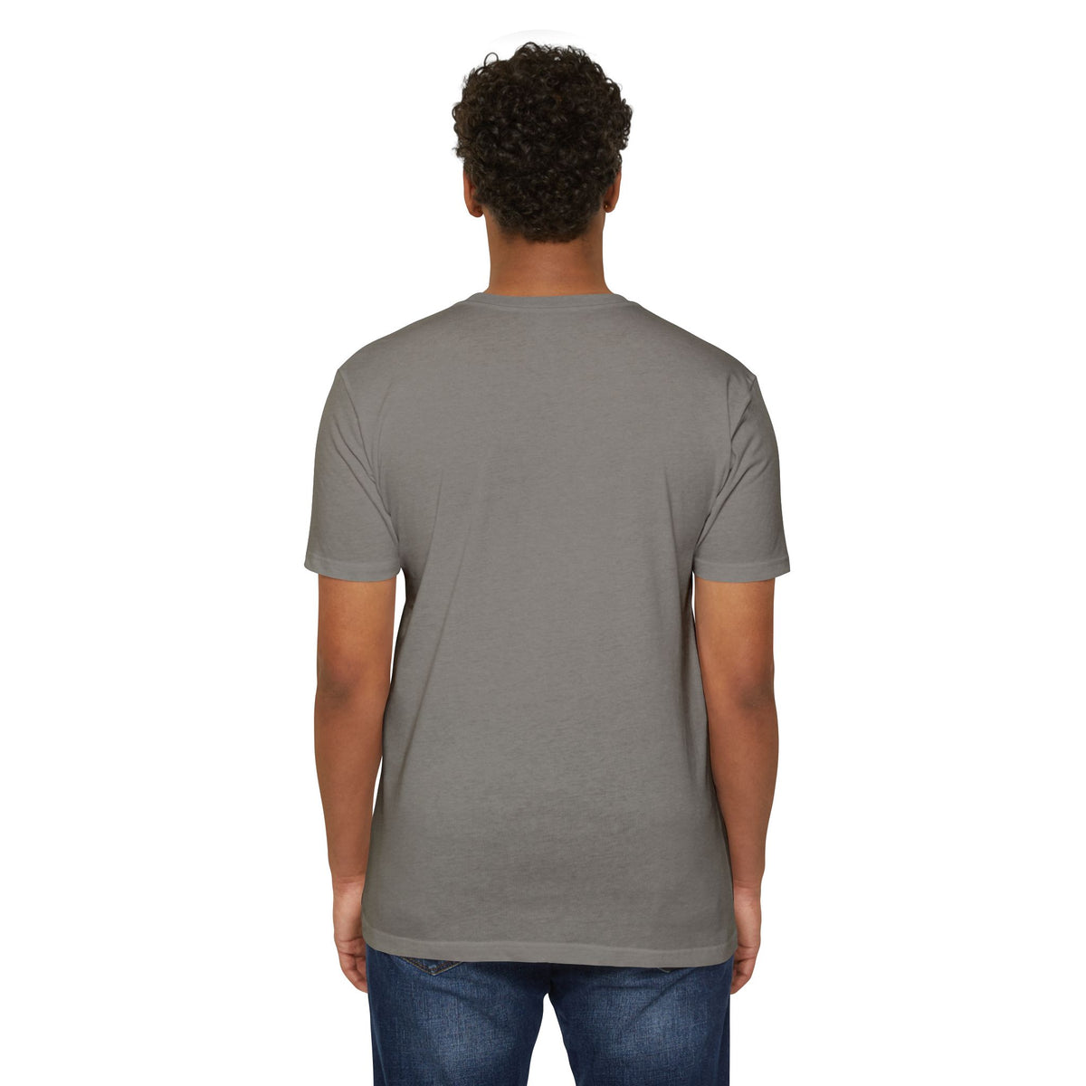 Just Do It Color Splash T-Shirt — Motivational Graphic Tee