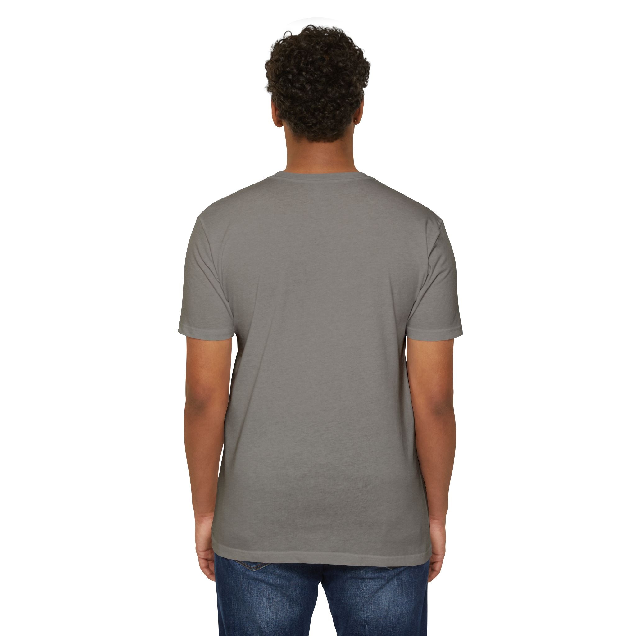 Just Do It Color Splash T-Shirt — Motivational Graphic Tee