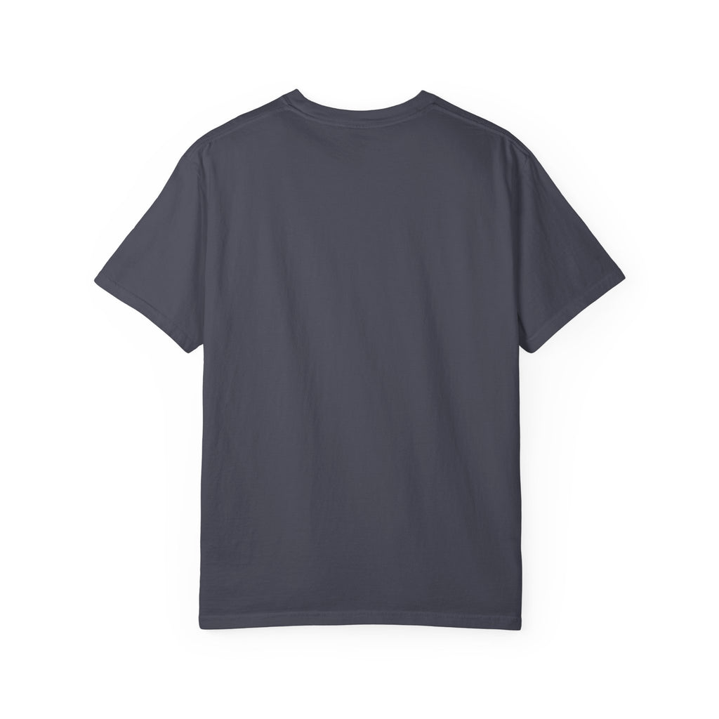 Graphic T-Shirt — Distressed 'Air' Logo Streetwear Tee