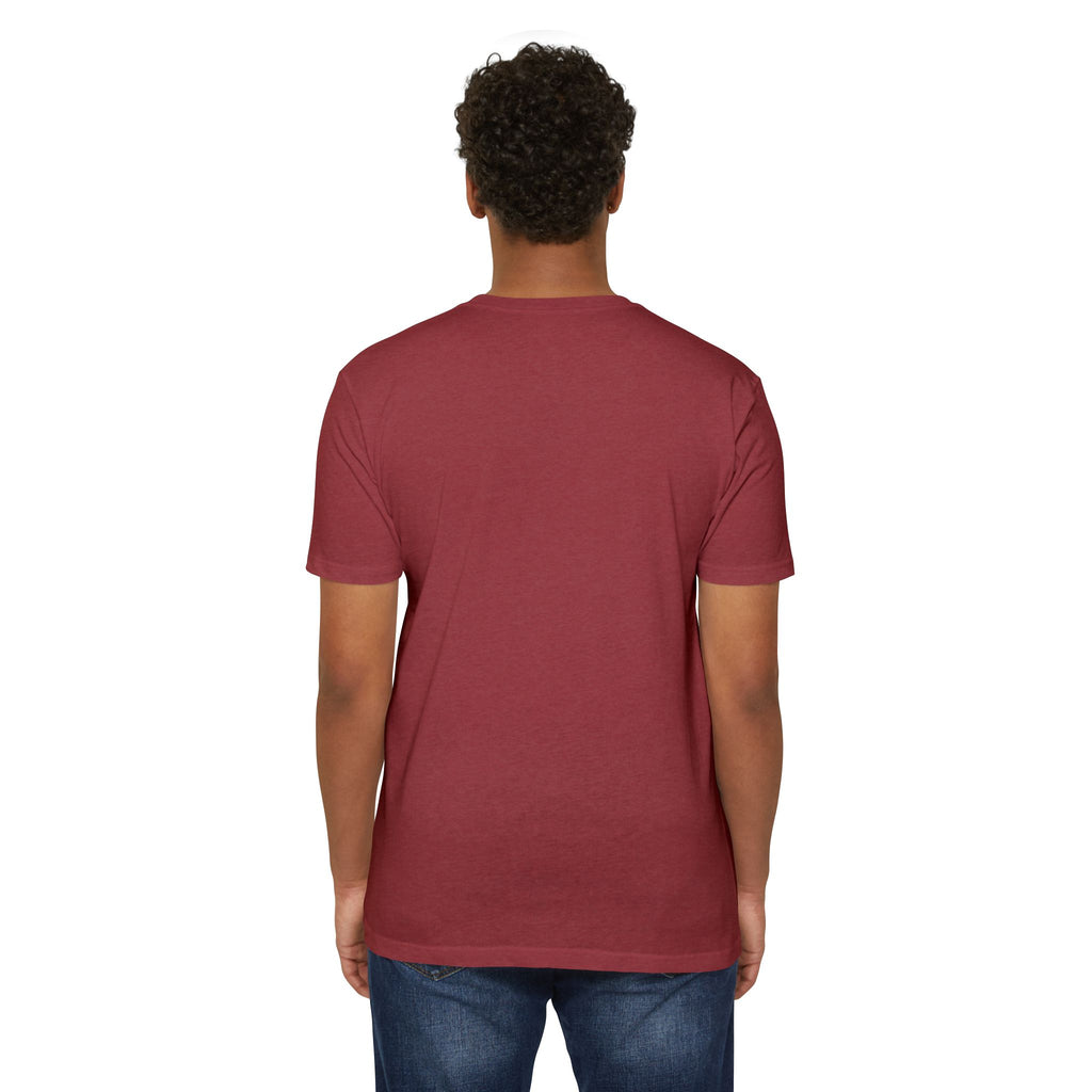 Just Do It Color Splash T-Shirt — Motivational Graphic Tee