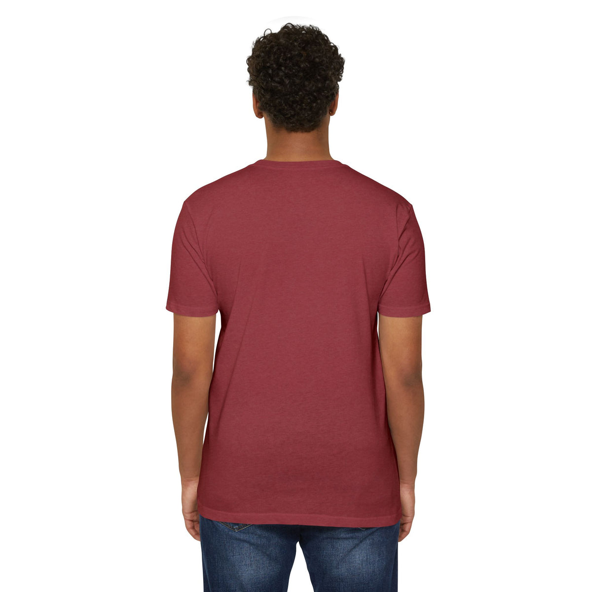 Just Do It Color Splash T-Shirt — Motivational Graphic Tee