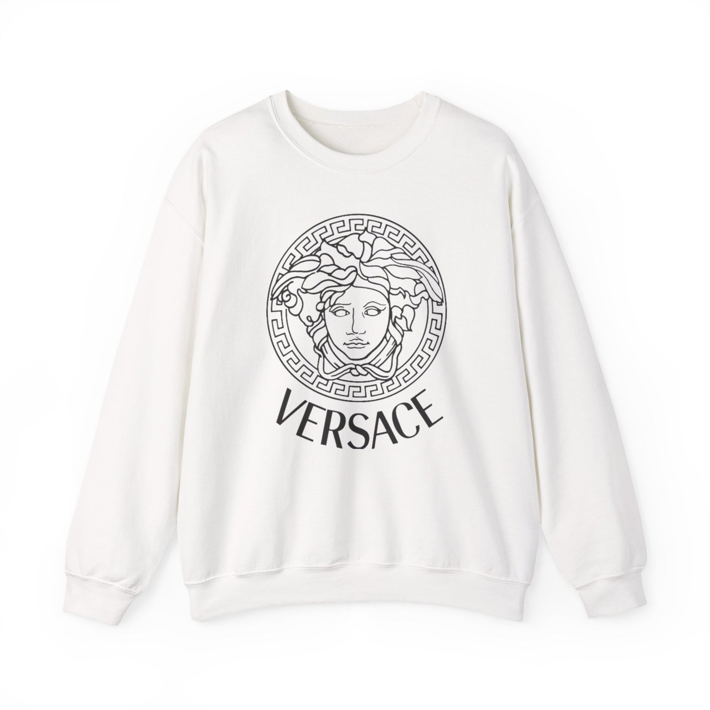Medusa Logo Crewneck Sweatshirt