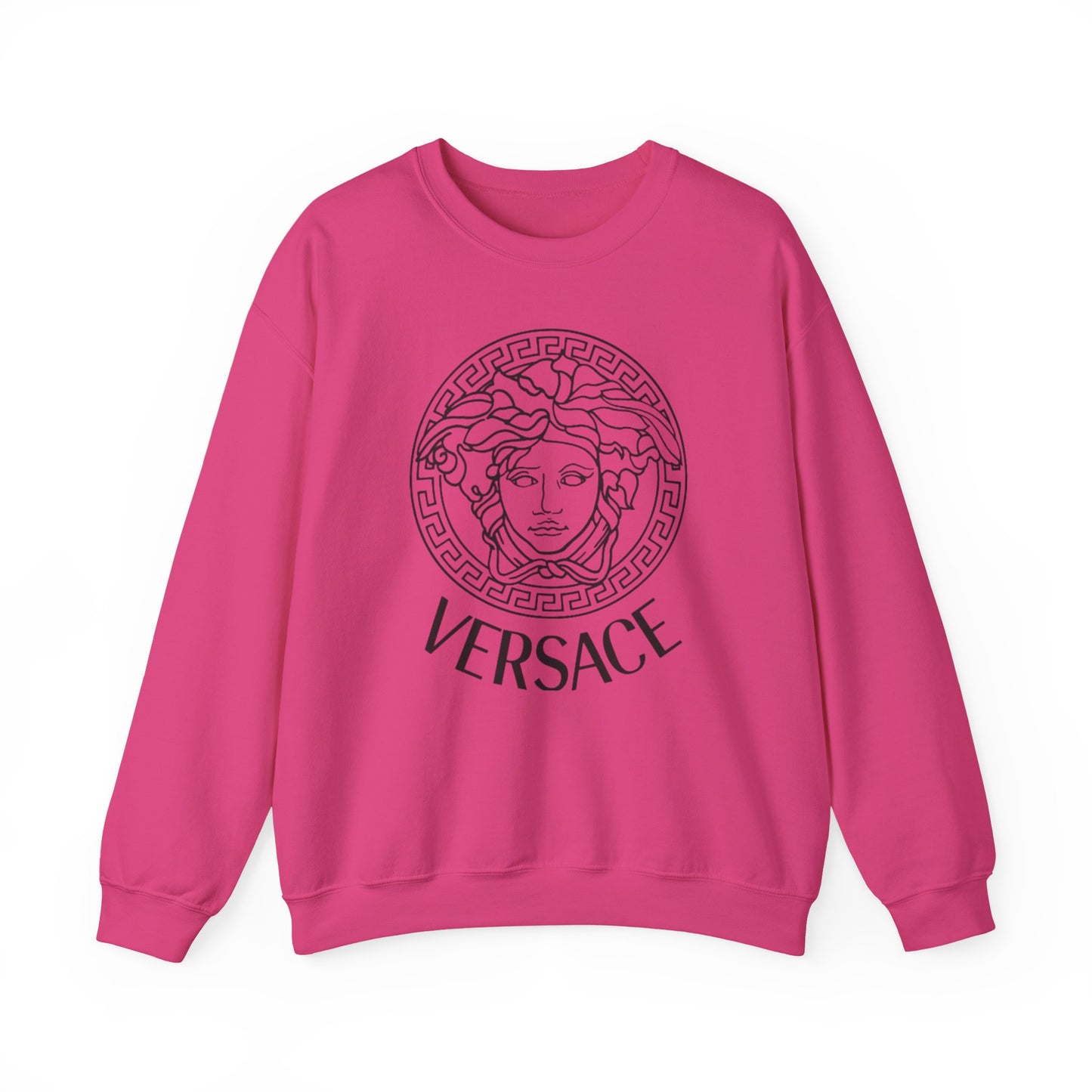 Medusa Logo Crewneck Sweatshirt