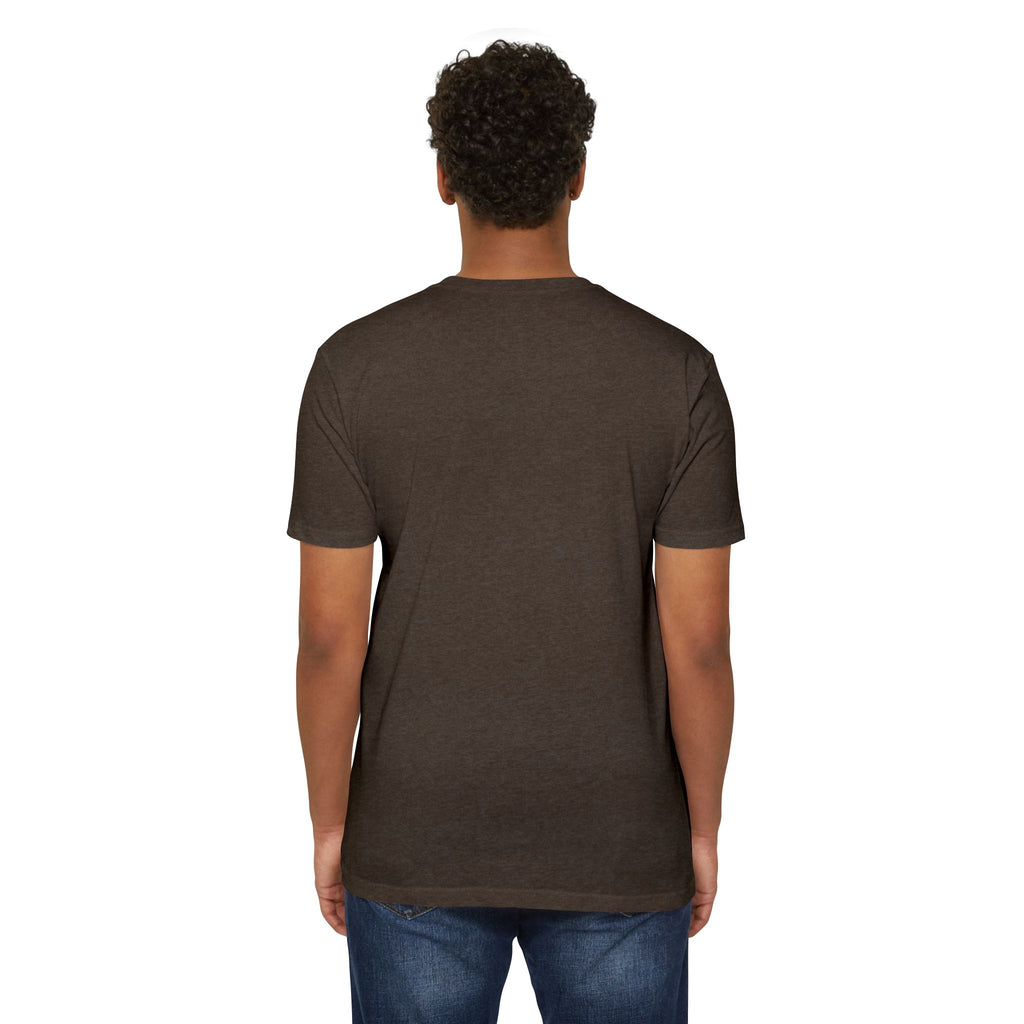Just Do It Color Splash T-Shirt — Motivational Graphic Tee