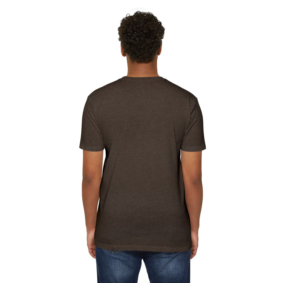 Just Do It Color Splash T-Shirt — Motivational Graphic Tee