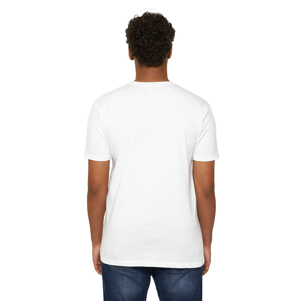 Just Do It Color Splash T-Shirt — Motivational Graphic Tee