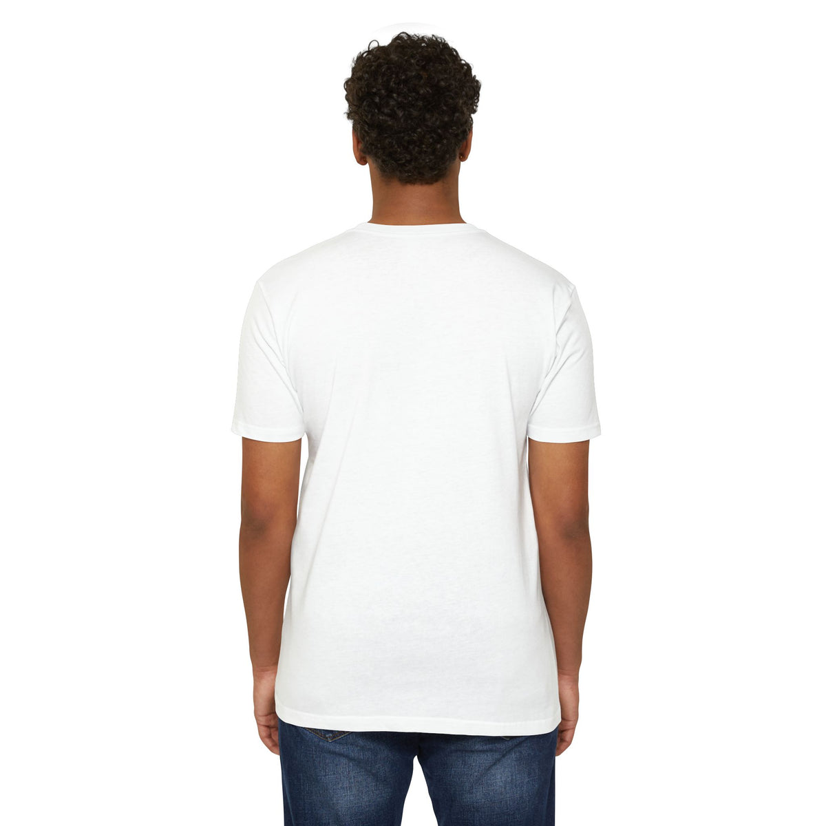 Just Do It Color Splash T-Shirt — Motivational Graphic Tee