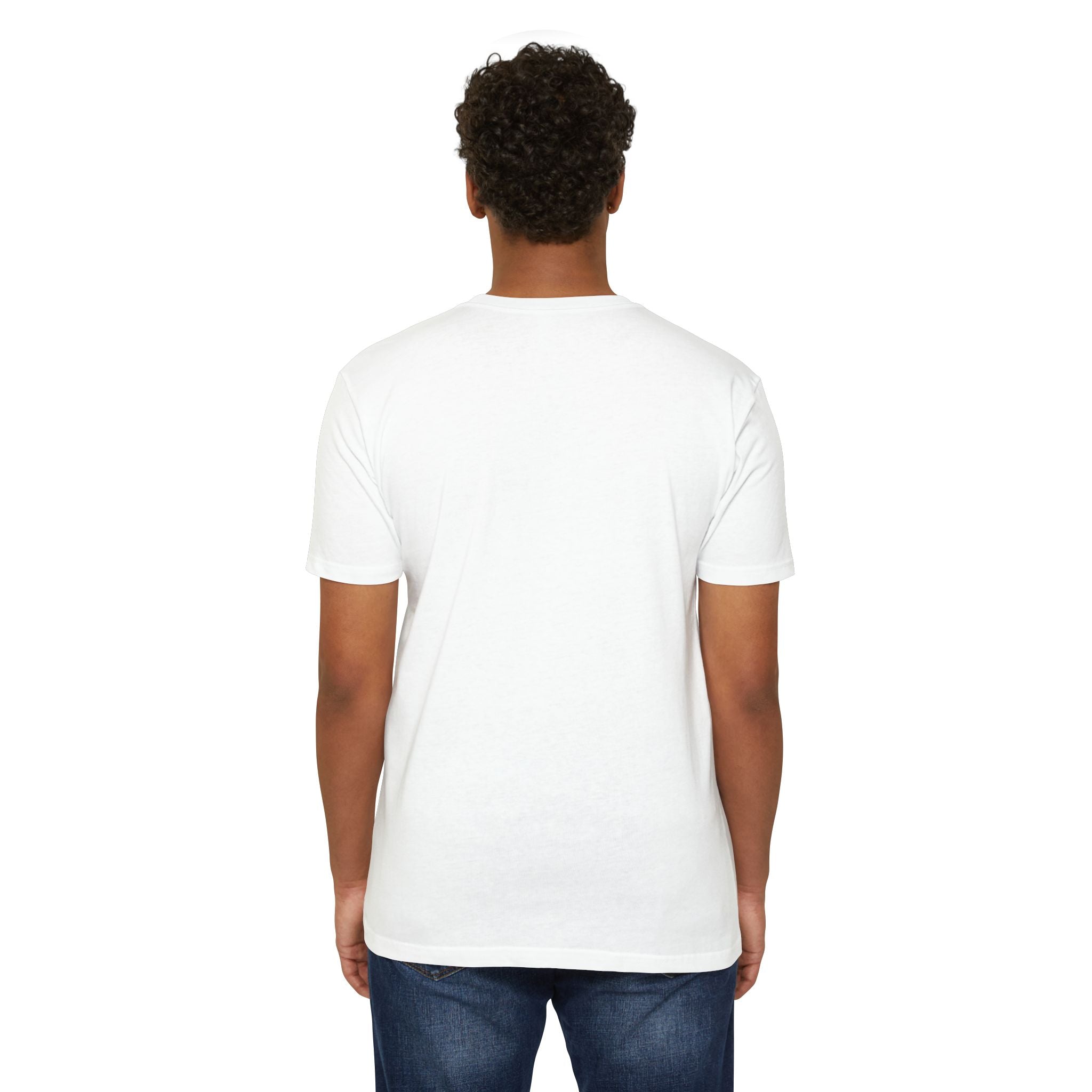 Just Do It Color Splash T-Shirt — Motivational Graphic Tee