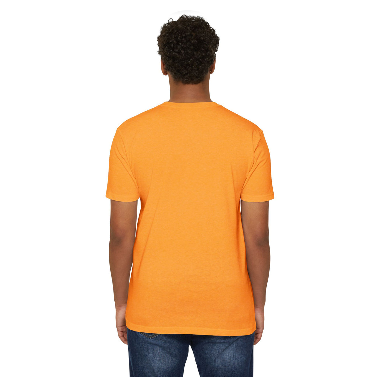 Just Do It Color Splash T-Shirt — Motivational Graphic Tee