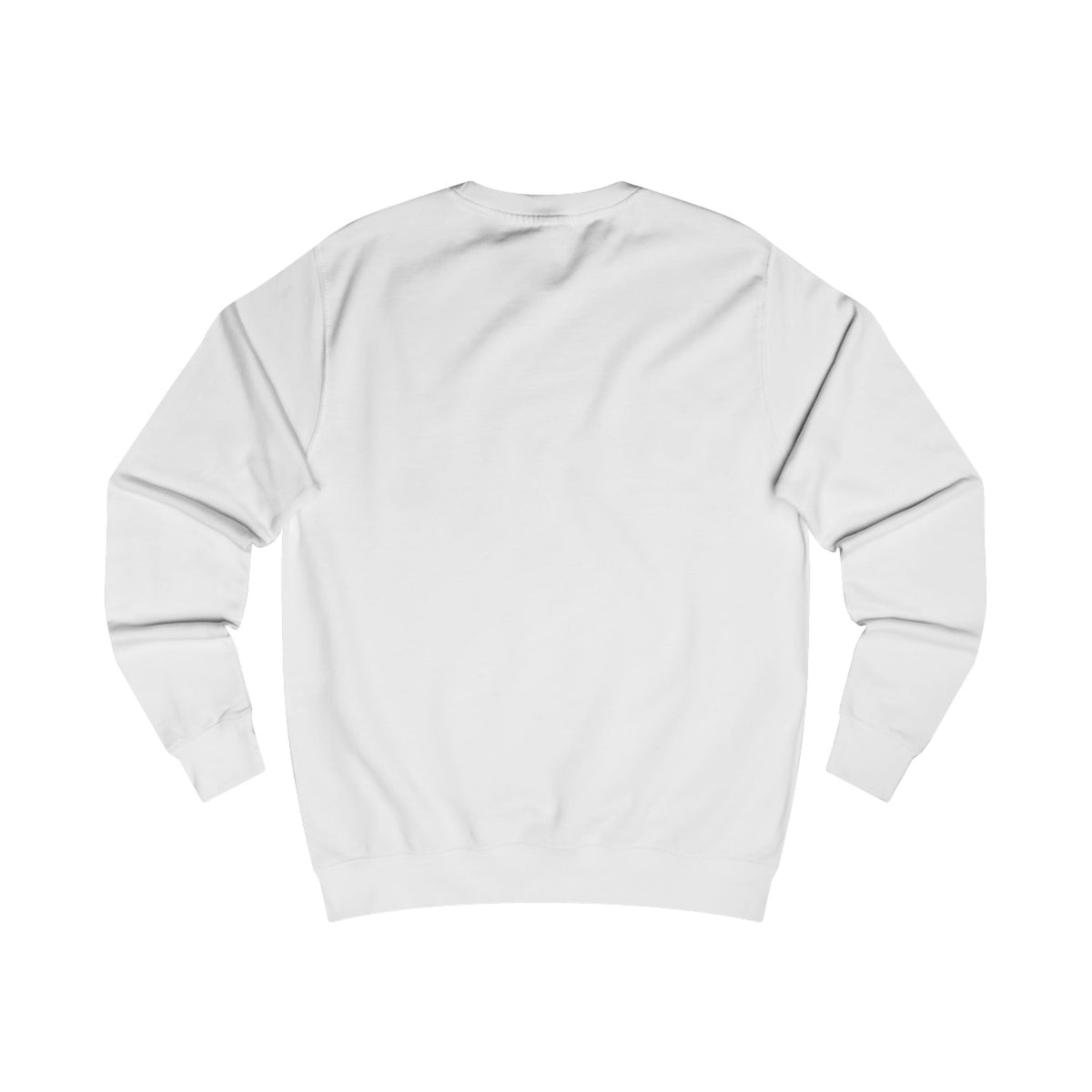 Wilnette Elegance Sweatshirt - Crown Logo Luxury Crewneck