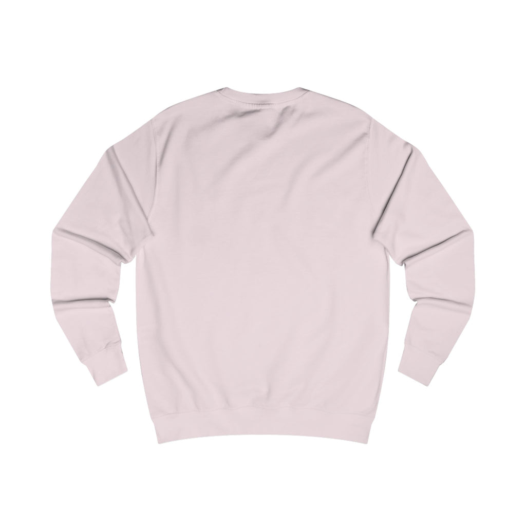 Wilnette Elegance Sweatshirt - Crown Logo Luxury Crewneck