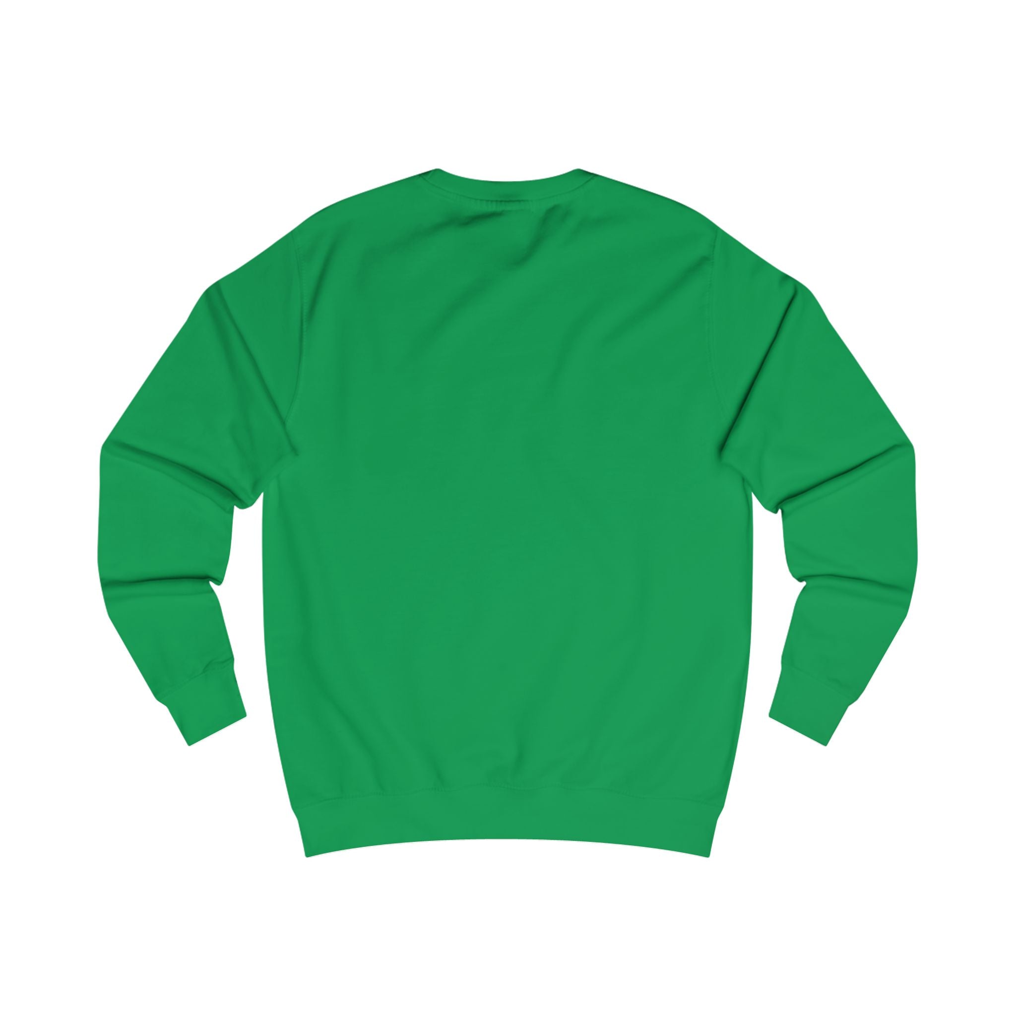 Wilnette Elegance Sweatshirt - Crown Logo Luxury Crewneck