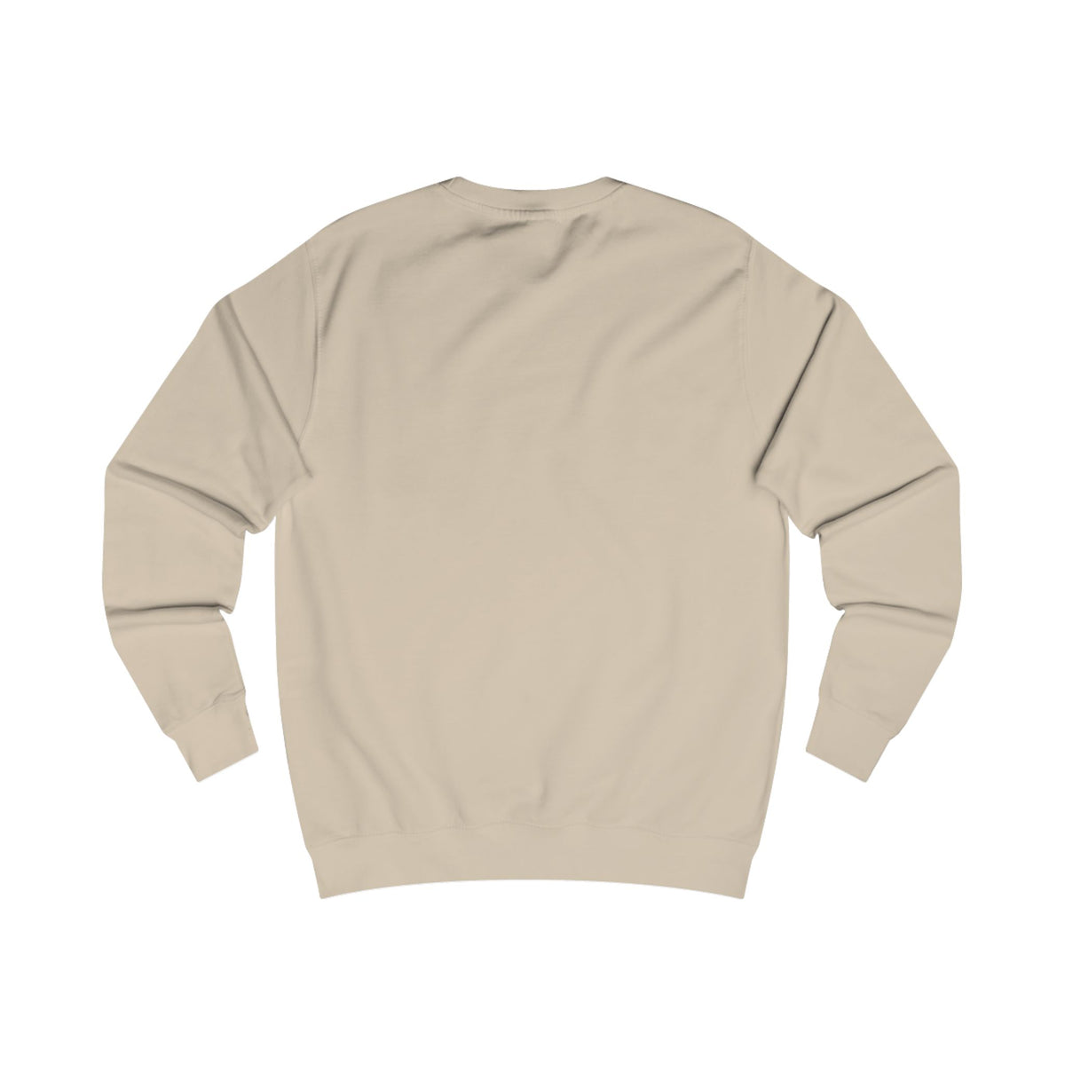 Wilnette Elegance Sweatshirt - Crown Logo Luxury Crewneck