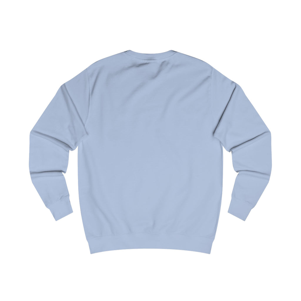 Wilnette Elegance Sweatshirt - Crown Logo Luxury Crewneck