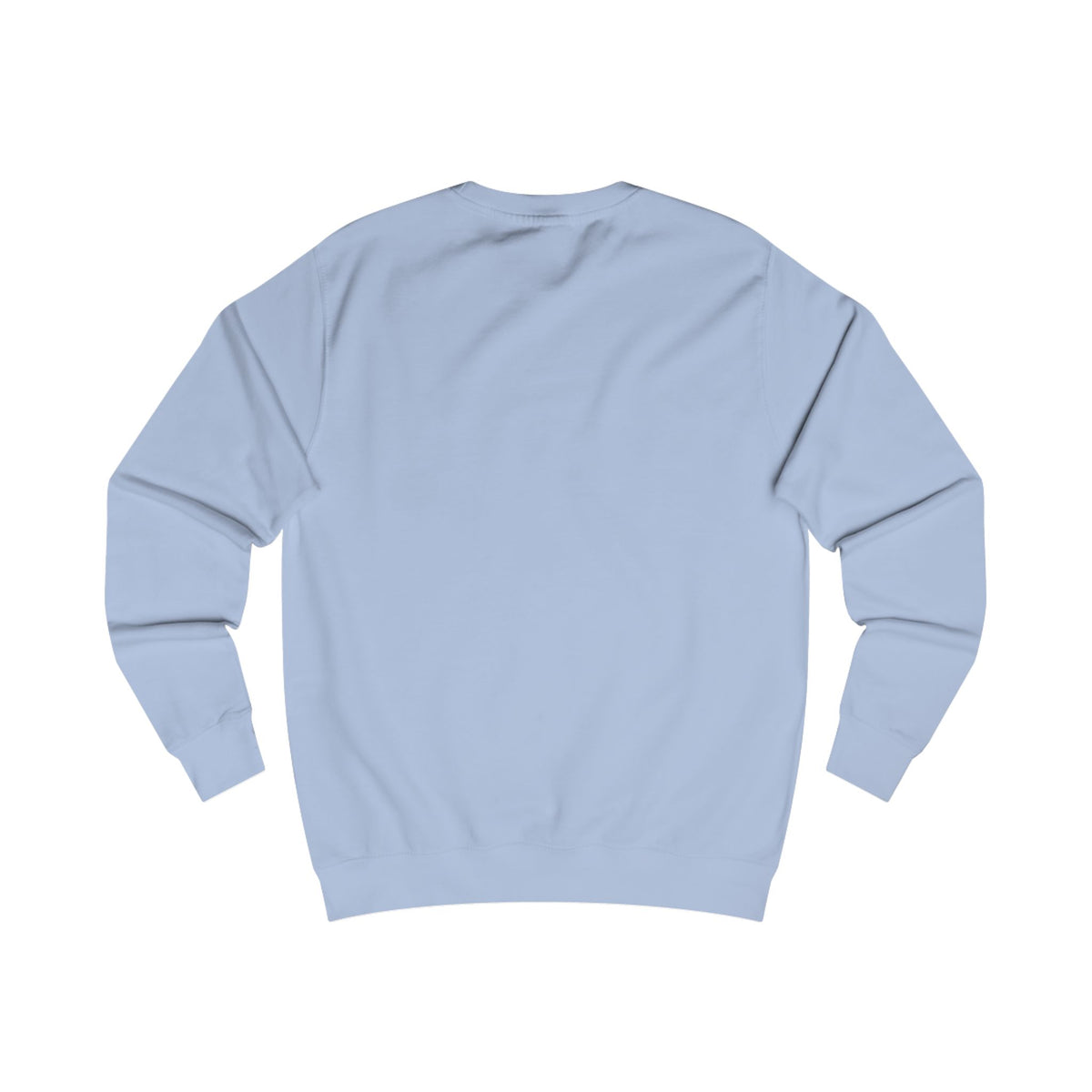 Wilnette Elegance Sweatshirt - Crown Logo Luxury Crewneck