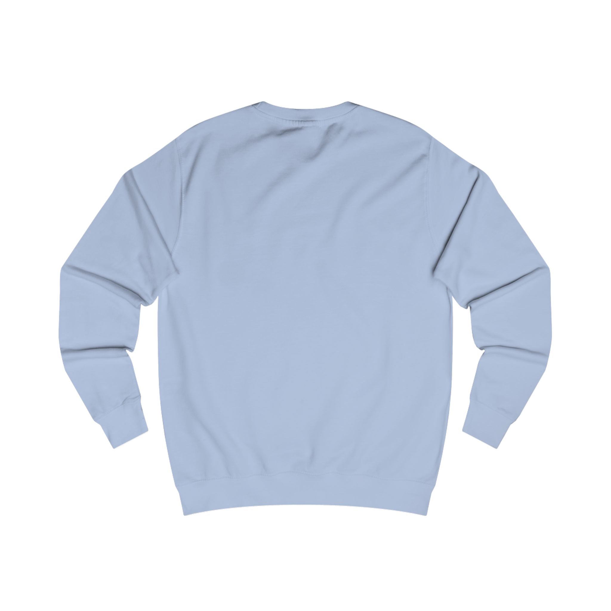 Wilnette Elegance Sweatshirt - Crown Logo Luxury Crewneck