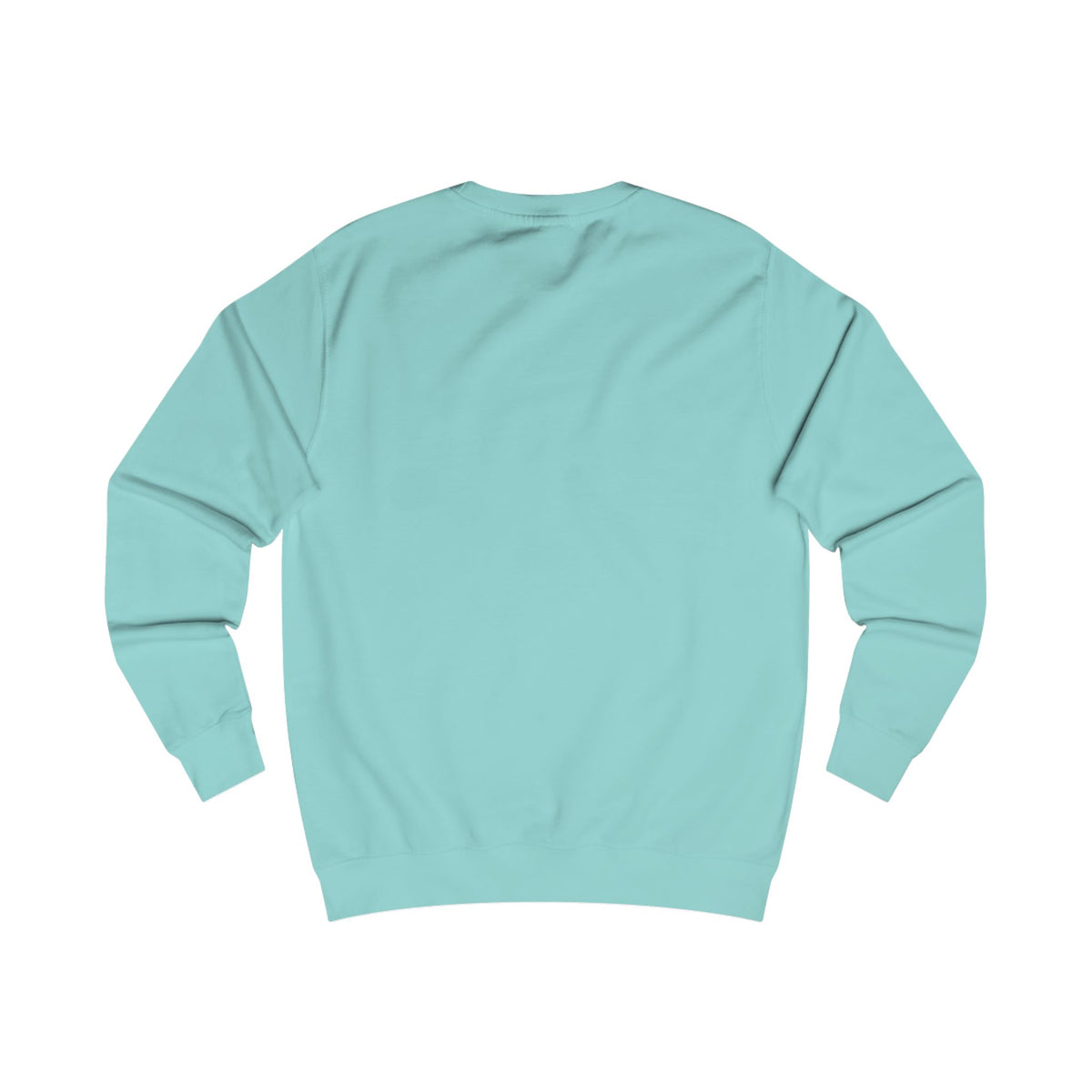 Wilnette Elegance Sweatshirt - Crown Logo Luxury Crewneck