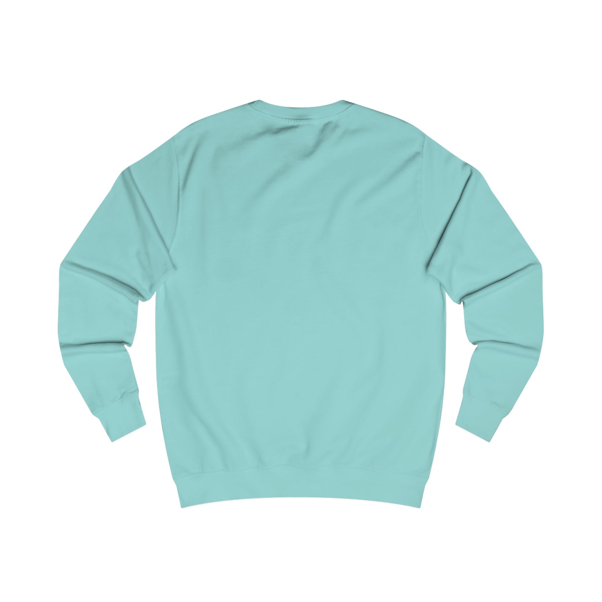 Wilnette Elegance Sweatshirt - Crown Logo Luxury Crewneck