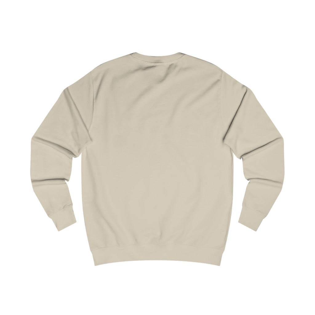 Wilnette Elegance Sweatshirt - Crown Logo Luxury Crewneck