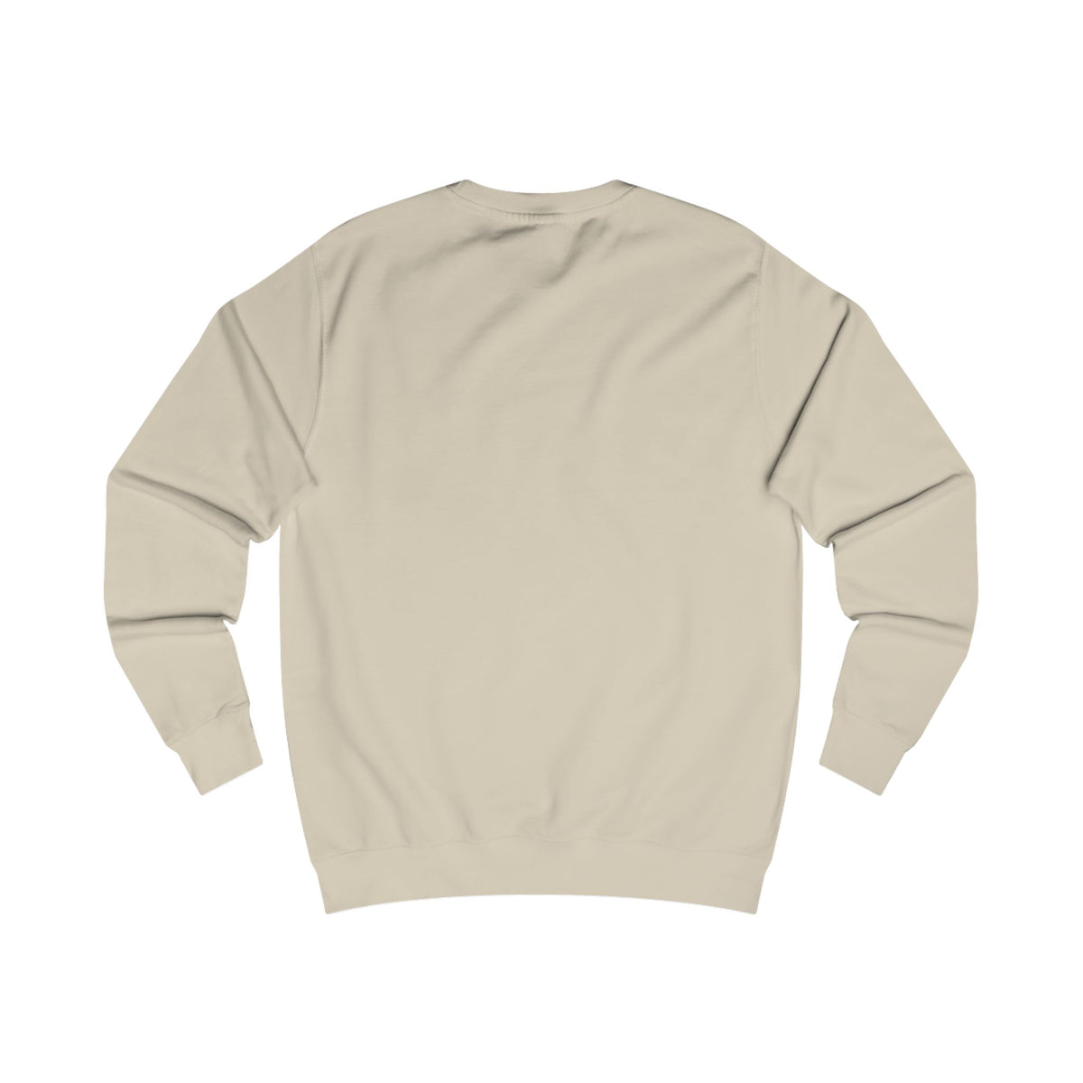 Wilnette Elegance Sweatshirt - Crown Logo Luxury Crewneck
