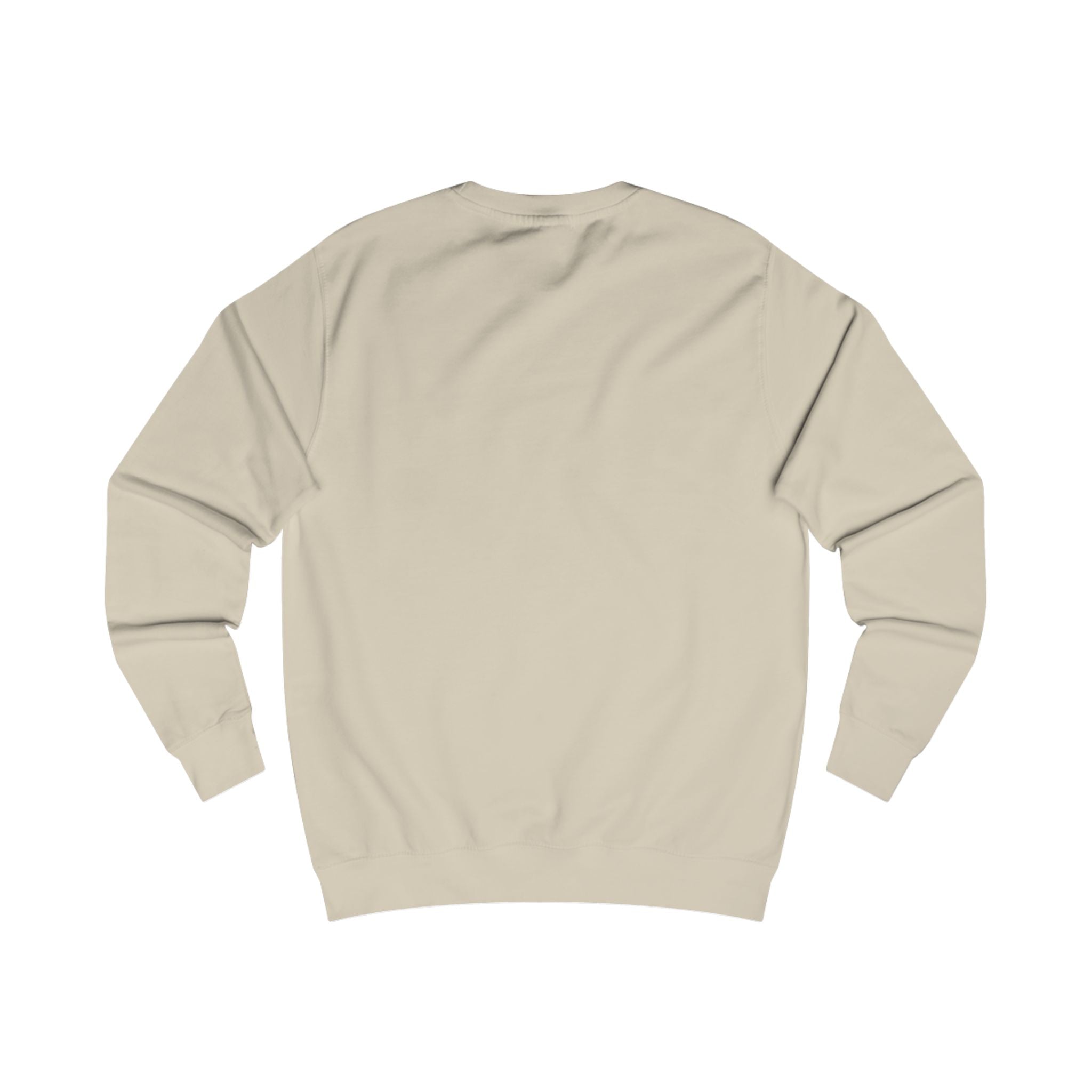 Wilnette Elegance Sweatshirt - Crown Logo Luxury Crewneck
