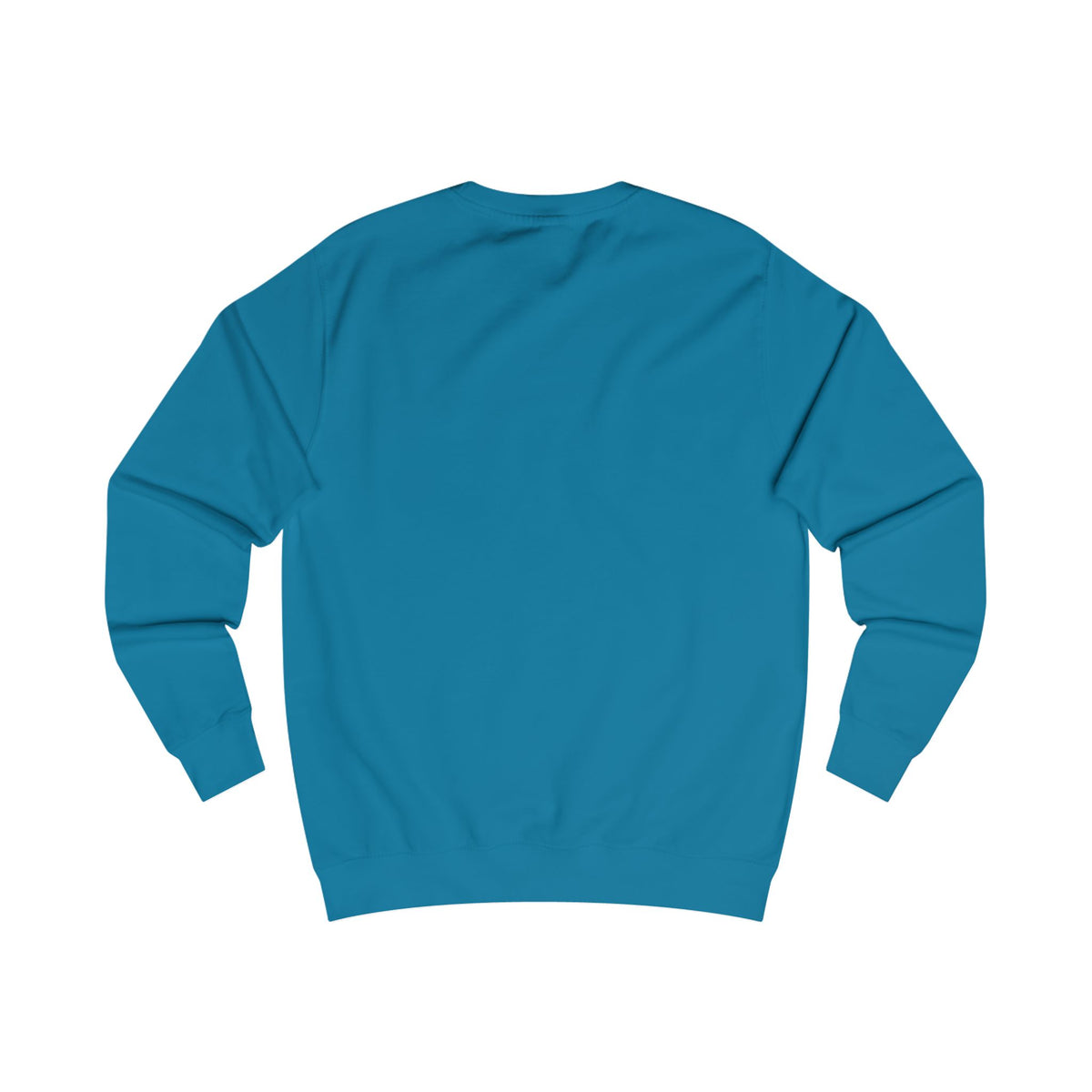 Wilnette Elegance Sweatshirt - Crown Logo Luxury Crewneck