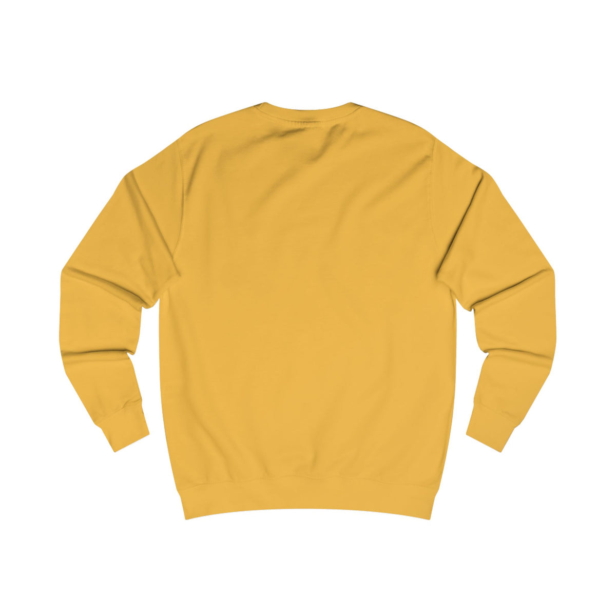 Wilnette Elegance Sweatshirt - Crown Logo Luxury Crewneck