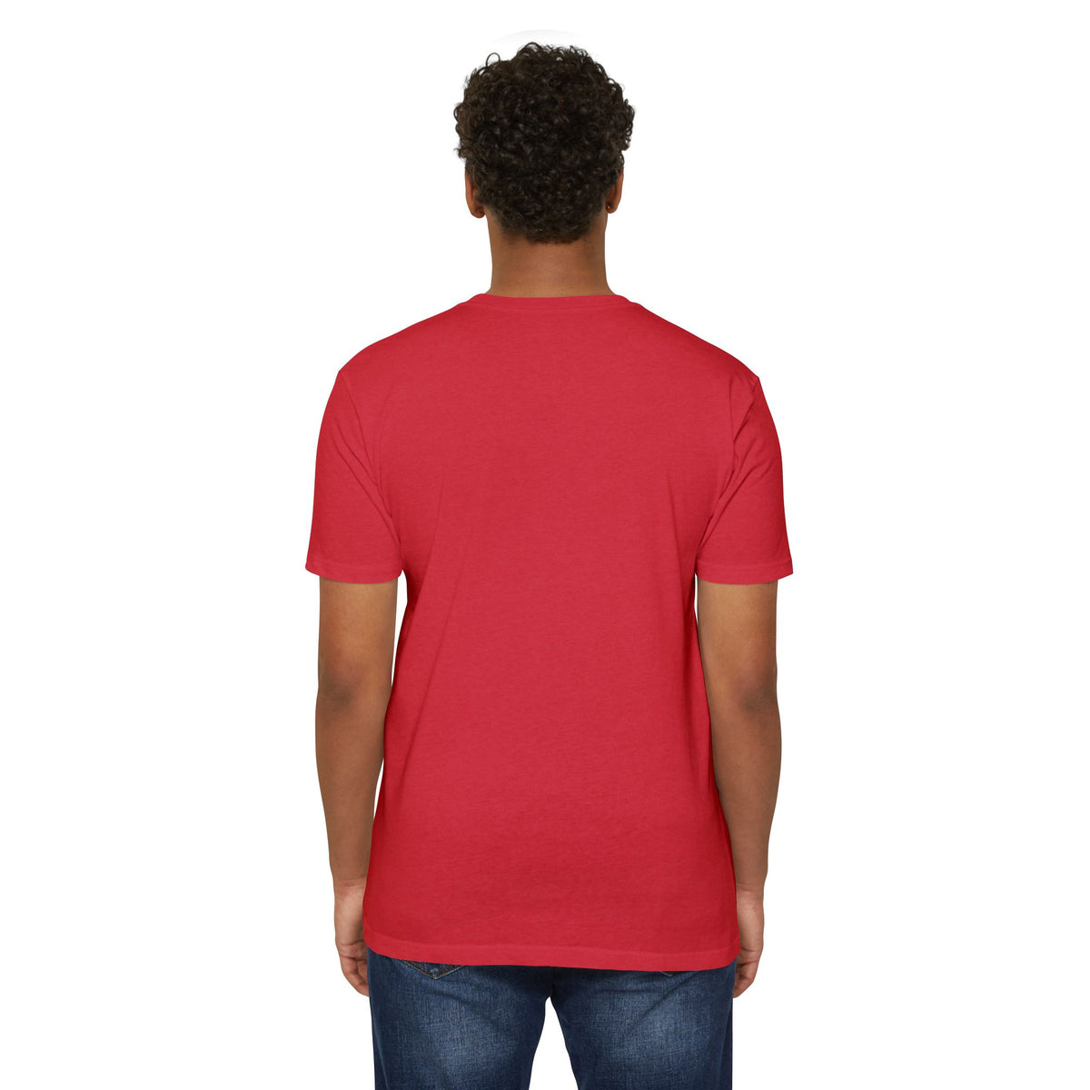 Just Do It Color Splash T-Shirt — Motivational Graphic Tee