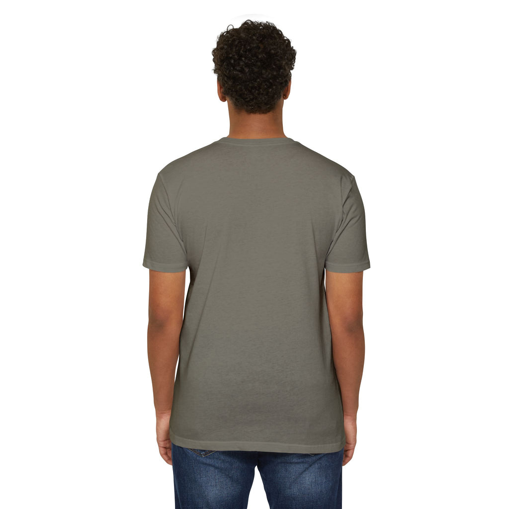 Just Do It Color Splash T-Shirt — Motivational Graphic Tee