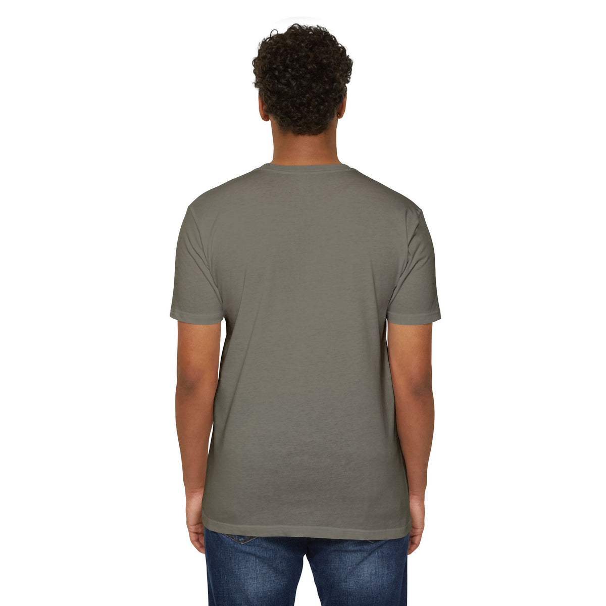 Just Do It Color Splash T-Shirt — Motivational Graphic Tee