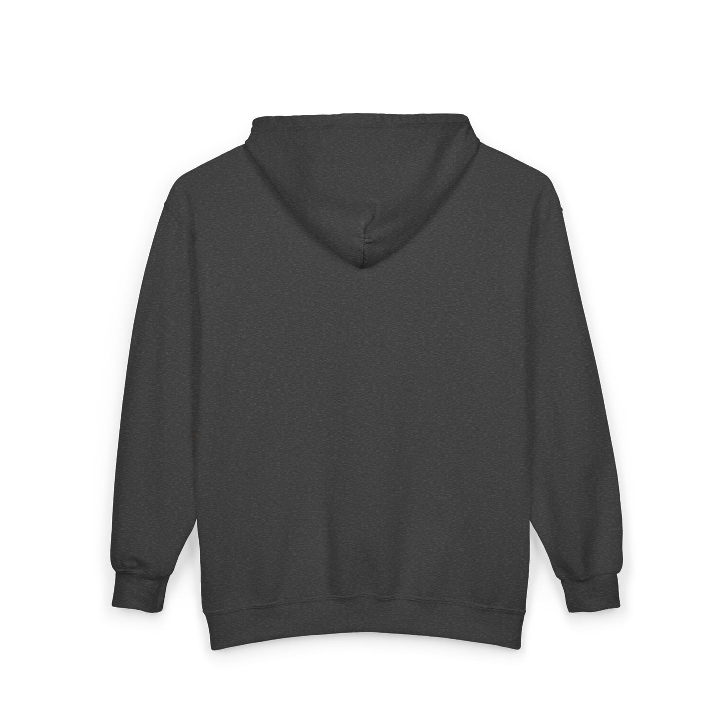 23 Jumpman Zip Hoodie — Retro Basketball Player Number 23 Full-Zip Sweatshirt