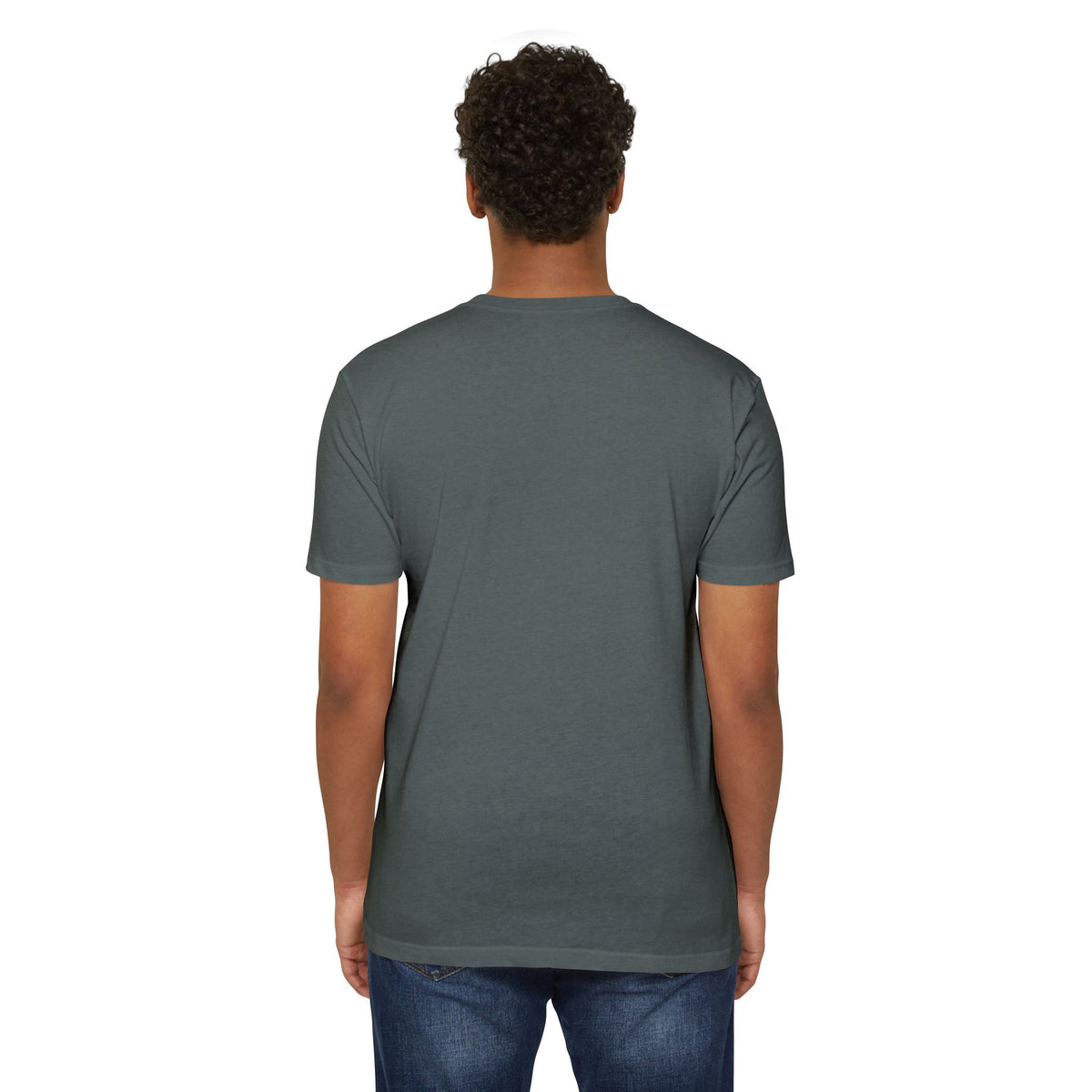 Just Do It Color Splash T-Shirt — Motivational Graphic Tee