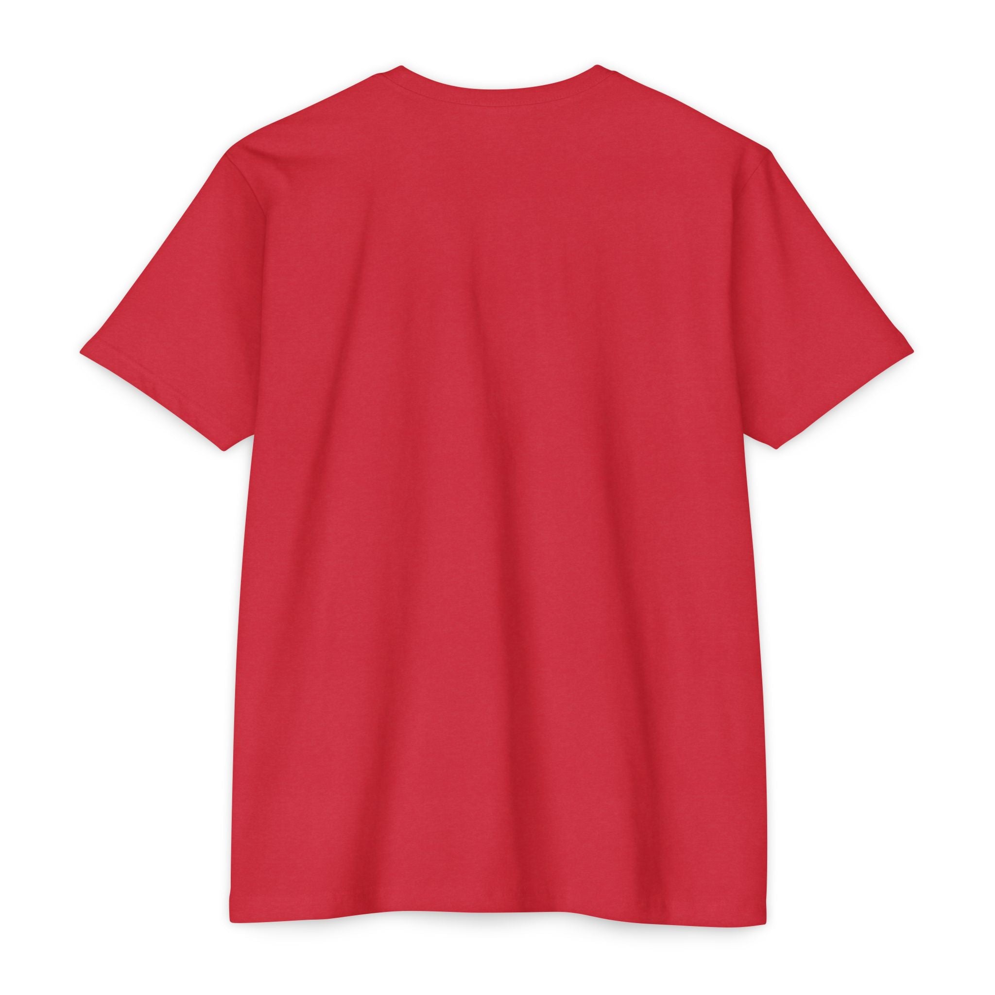Just Do It Color Splash T-Shirt — Motivational Graphic Tee