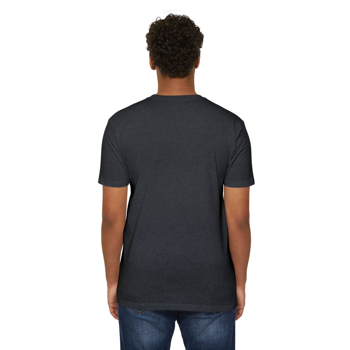 Just Do It Color Splash T-Shirt — Motivational Graphic Tee