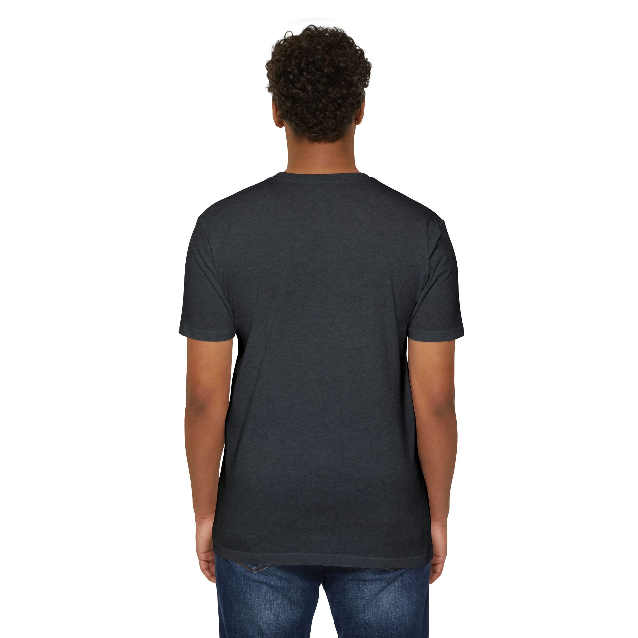Just Do It Color Splash T-Shirt — Motivational Graphic Tee