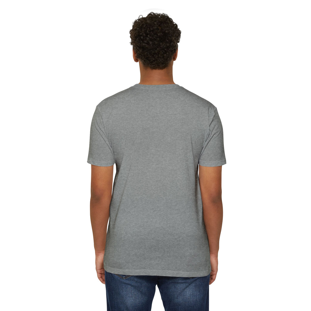 Just Do It Color Splash T-Shirt — Motivational Graphic Tee