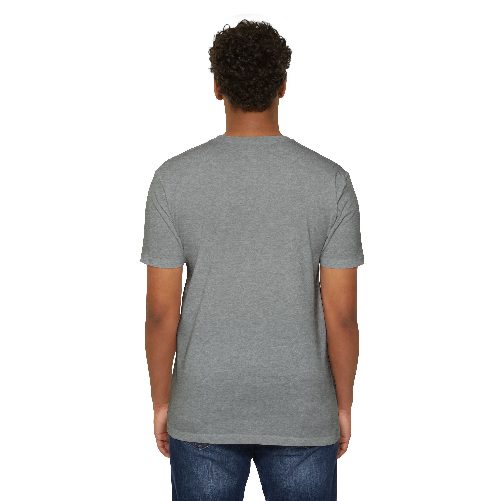 Just Do It Color Splash T-Shirt — Motivational Graphic Tee