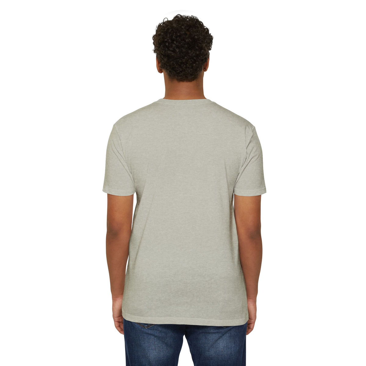 Just Do It Color Splash T-Shirt — Motivational Graphic Tee