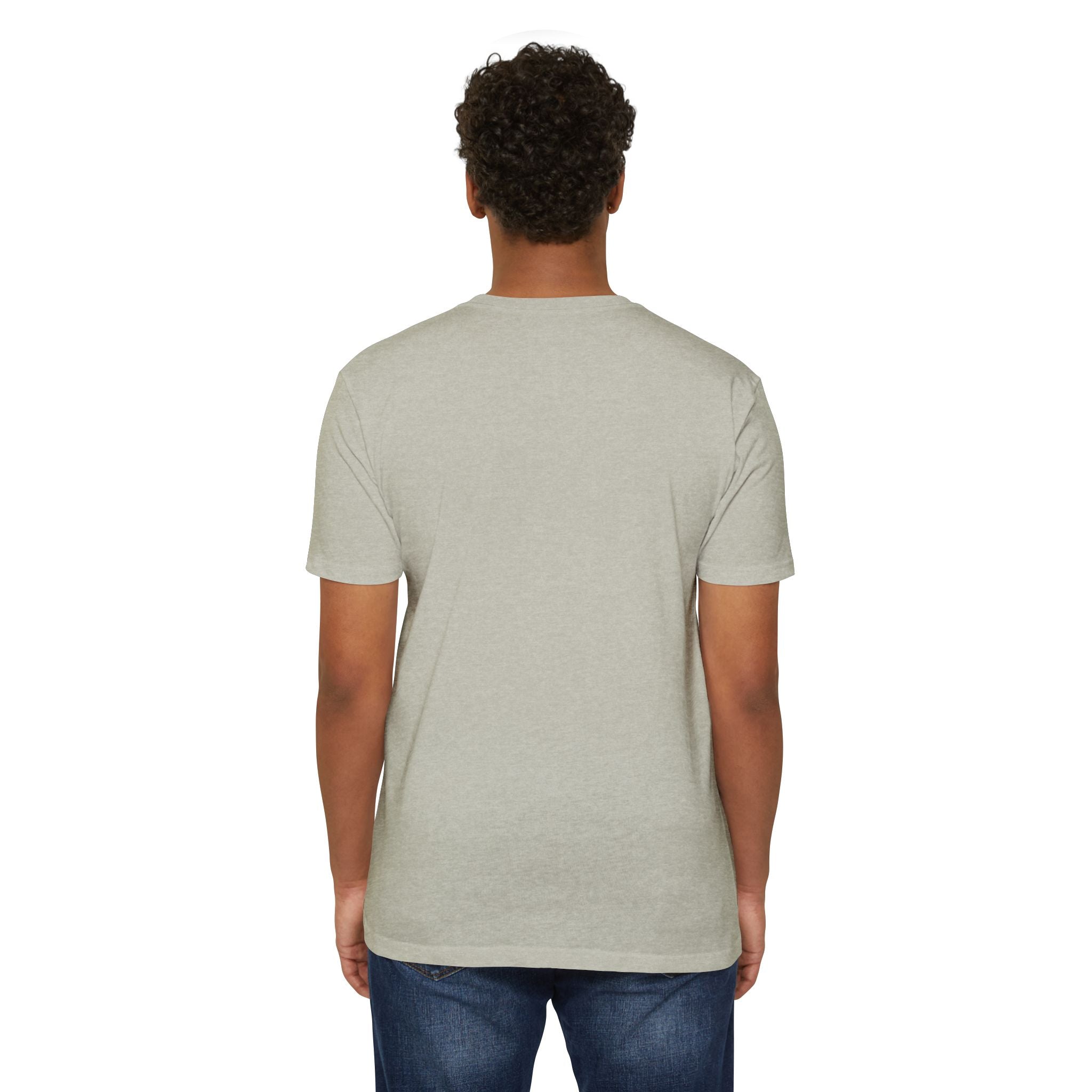 Just Do It Color Splash T-Shirt — Motivational Graphic Tee