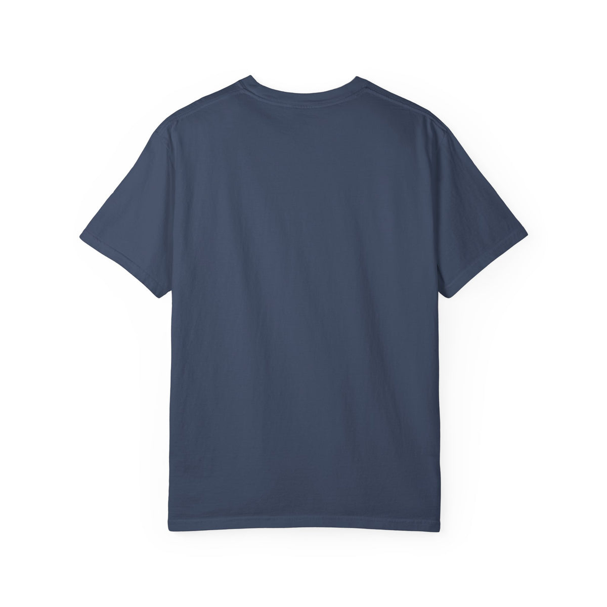 Graphic T-Shirt — Distressed 'Air' Logo Streetwear Tee