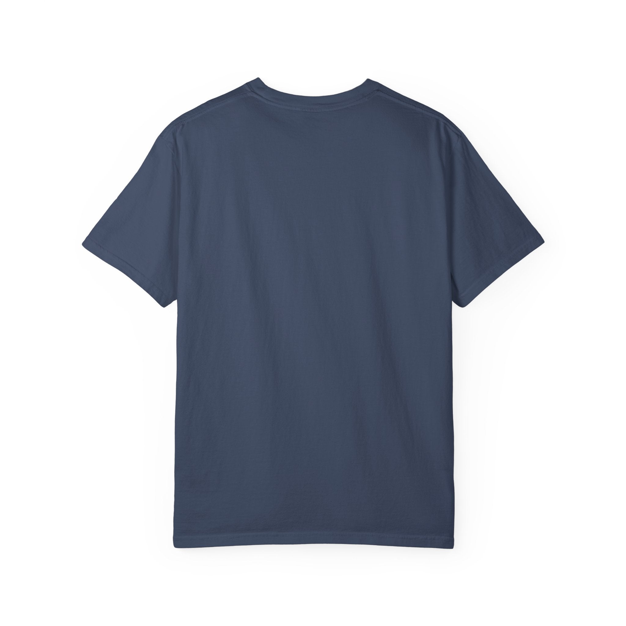 Graphic T-Shirt — Distressed 'Air' Logo Streetwear Tee