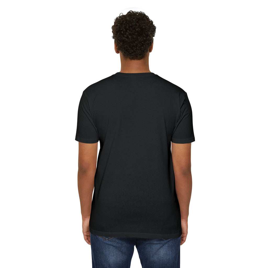 Just Do It Color Splash T-Shirt — Motivational Graphic Tee