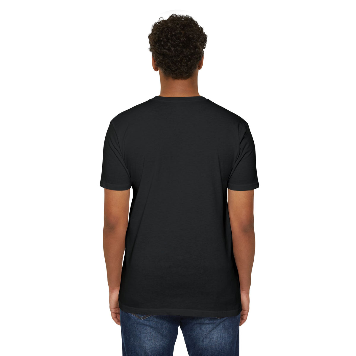 Just Do It Color Splash T-Shirt — Motivational Graphic Tee