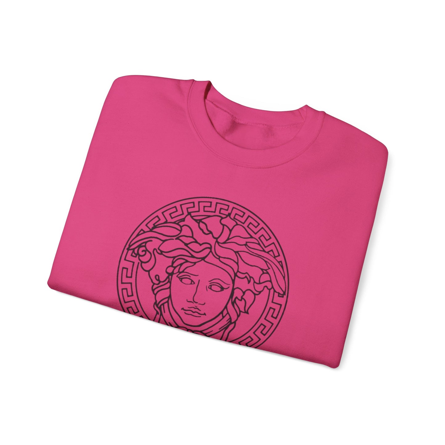 Medusa Logo Crewneck Sweatshirt