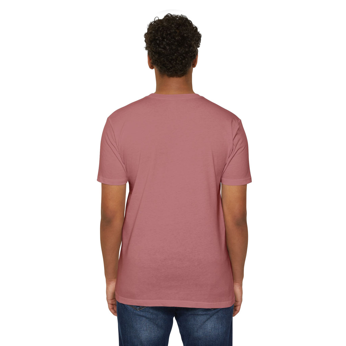 Just Do It Color Splash T-Shirt — Motivational Graphic Tee